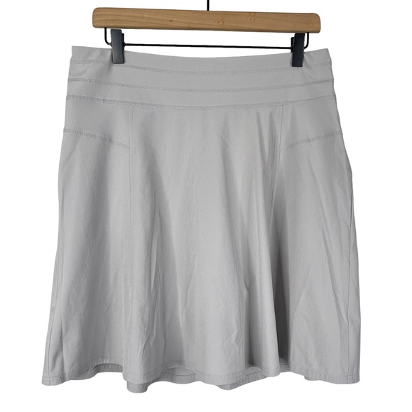 Athleta Shorts Athleta All Day Skort Tall Grey Athletic A Line